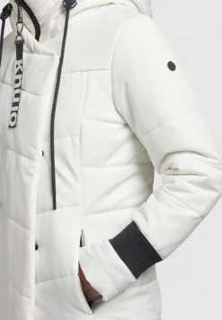 Khujo ELVA STRUCTURED Veste D'hiver Naturweiß Femme 18 Khujo ELVA STRUCTURED Veste D'hiver Naturweiß Femme -Khujo Soldes 3961e1810bce45b59f470475b1ac23b0