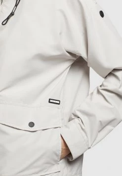 Khujo BLAIR Veste Mi Saison Hellgrau Femme -Khujo Soldes 39c2650dcd664cf8b7345ac160267d16