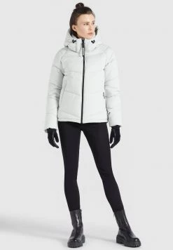 Khujo Femme MONTY Veste D'hiver Hellgrau 14 Khujo Femme MONTY Veste D'hiver Hellgrau -Khujo Soldes 3b48c496c67b41f3a6f923fab6419d89