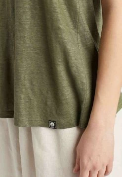 Khujo KEILANI Débardeur Oliv Femme 15 Khujo KEILANI Débardeur Oliv Femme -Khujo Soldes 3c4951d521bf4d9bb36aa08565cc9b4c