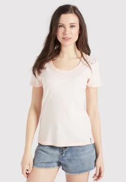 Khujo PERGOLA T Shirt Basique Apricot Femme 15 Khujo PERGOLA T Shirt Basique Apricot Femme -Khujo Soldes 3cf38b0bf758479d9f790c55152a0882