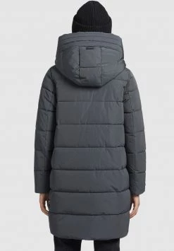 Khujo Femme NAVASSA Veste D'hiver Grau 13 Khujo Femme NAVASSA Veste D'hiver Grau -Khujo Soldes 3d59de80f81145319d869d757a5c67d2