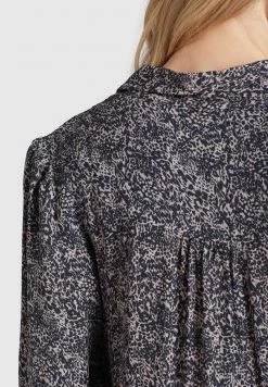 Khujo GISSE Robe Chemise Rosa Femme -Khujo Soldes 3e96e7f0aab544a8ac8ce22405c2589f