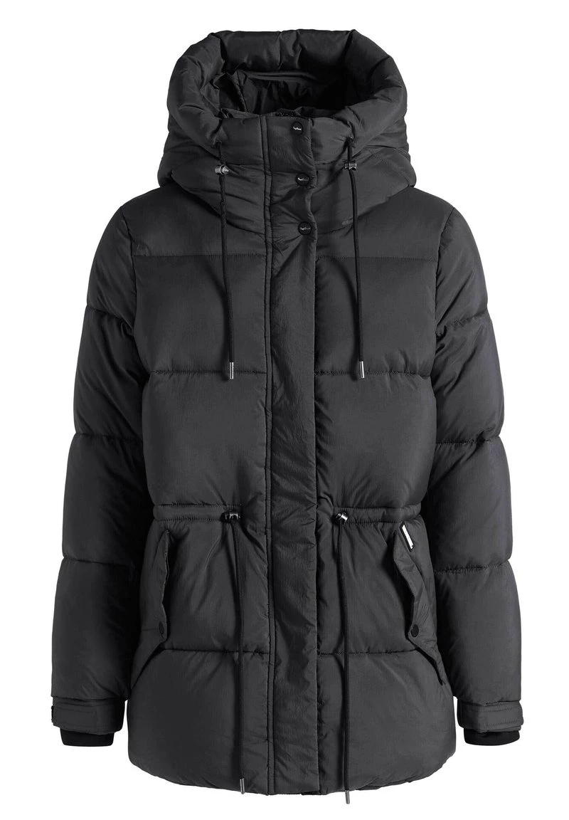 Khujo Femme SELANIE Veste D'hiver Schwarz 9 Khujo Femme SELANIE Veste D'hiver Schwarz – Image 7