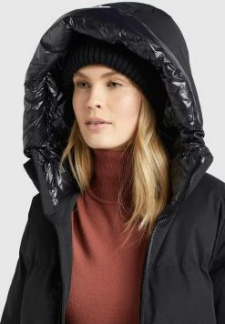 Khujo ANIVA Veste D'hiver Schwarz Femme 12 Khujo ANIVA Veste D'hiver Schwarz Femme -Khujo Soldes 3eebb5ad12194df68d674d615260d489