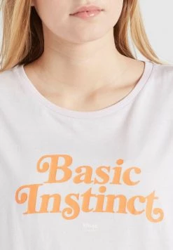 Khujo BANANI INSTINCT T Shirt Imprimé Flieder Femme -Khujo Soldes 3eecd2d414af4080a00d2e6d6cd641e8