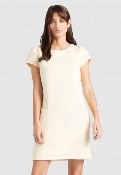 Khujo Femme MAYSA Robe De Jour Gelb