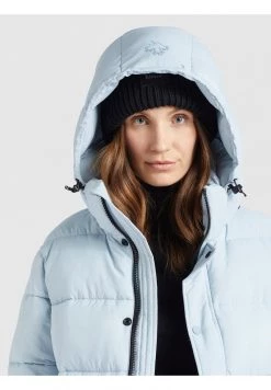Khujo Femme GERDA MATT Veste D'hiver Hellblau 12 Khujo Femme GERDA MATT Veste D'hiver Hellblau -Khujo Soldes 434be8546d4b418cbff9f9301b2567c3