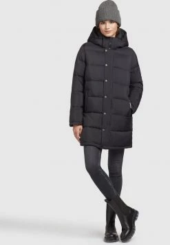 Khujo Femme WENCKE MATT Veste D'hiver Schwarz 12 Khujo Femme WENCKE MATT Veste D'hiver Schwarz -Khujo Soldes 43fe2c7449e043a3809a926429cad660