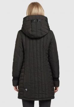 Khujo JERRY PRIME5 LIGHT Veste D'hiver Dunkelgrau Femme -Khujo Soldes 443beb72e7804ac68e49ea6a48095c27
