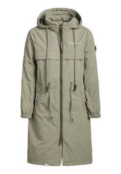 Khujo VOYA Parka Graugrün Femme 17 Khujo VOYA Parka Graugrün Femme -Khujo Soldes 4586c840cf1d4525afa710d7033b9c53