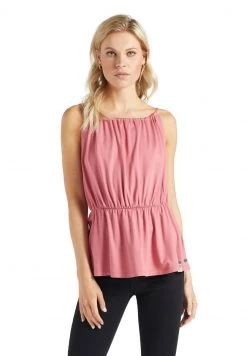 Khujo Femme VALDA Débardeur Rosa