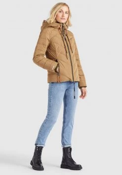 Khujo EIJA Veste D'hiver Helloliv Femme 20 Khujo EIJA Veste D'hiver Helloliv Femme -Khujo Soldes 47beb073c9874544a453a04740488c61