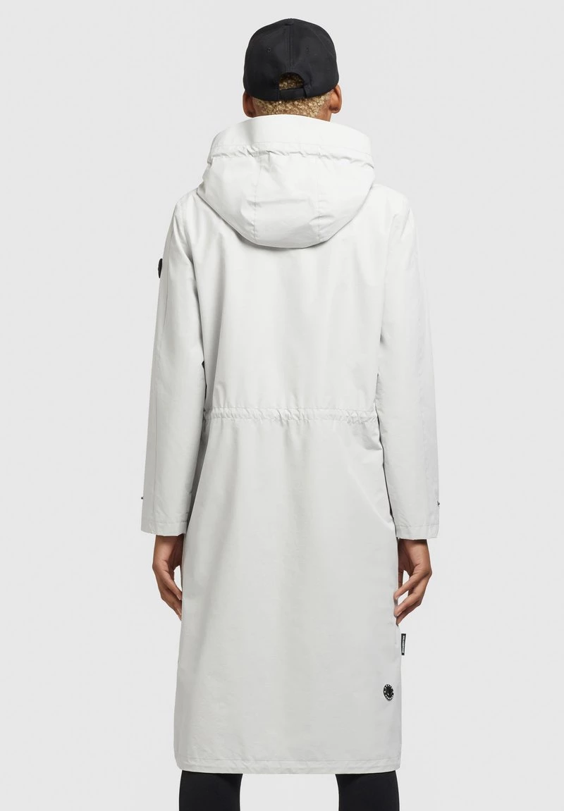 Khujo SMILLA Parka Hellgrau Femme 5 Khujo SMILLA Parka Hellgrau Femme – Image 3
