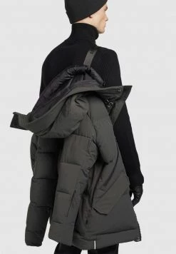 Khujo GORD Veste D'hiver Hellgrün Homme -Khujo Soldes 48a2f2f233a24045a5b4e702e4751be9