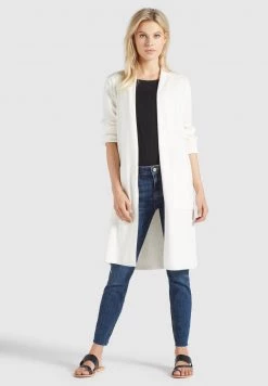 Khujo Femme PERKY WITH BELT Gilet Beige -Khujo Soldes 490583e0541344a88ab7b2df2a281d75