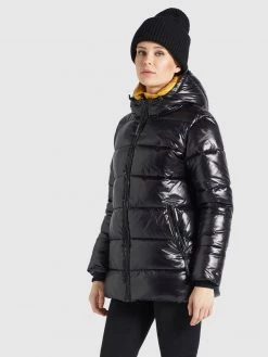 Khujo Femme AWINTA Veste D'hiver Schwarz 11 Khujo Femme AWINTA Veste D'hiver Schwarz -Khujo Soldes 498eb02c02d5492682b5b83532a4a90c