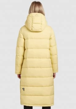 Khujo Femme CORINNA MATT Veste D'hiver Hellgelb -Khujo Soldes 4a0defbbba9e4bdab103c72d91c70732