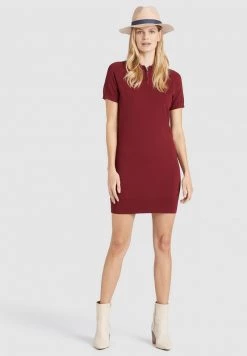 Khujo Femme PANNA Robe Pull Dunkelrot 16 Khujo Femme PANNA Robe Pull Dunkelrot -Khujo Soldes 4aae83e74001430f8dca9cecd0041477