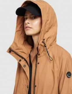 Khujo MARNIA Parka Toffee Femme 17 Khujo MARNIA Parka Toffee Femme -Khujo Soldes 4c3abf5cc9ef418f8d034236c5316df6