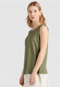 Khujo KEILANI Débardeur Oliv Femme 14 Khujo KEILANI Débardeur Oliv Femme -Khujo Soldes 4ce8371cb29d43d5ab66422cc7d8ce28