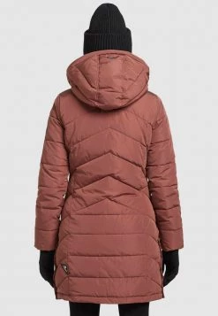 Khujo Femme DELINAS2 Veste D'hiver Rosenholz 13 Khujo Femme DELINAS2 Veste D'hiver Rosenholz -Khujo Soldes 4d58ce0b45c3460d805043870138b3e5
