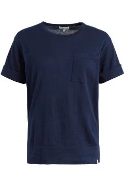 Khujo ALLMUT T Shirt Basique Dark Blue Femme 19 Khujo ALLMUT T Shirt Basique Dark Blue Femme -Khujo Soldes 4deb1ed9564c4fff9abde1e60e29f2cc