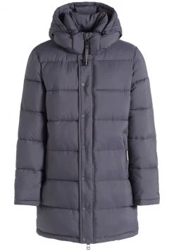 Khujo Femme WENCKE MATT Veste D'hiver Grau -Khujo Soldes 4e500e240cba48a9980ef075ea989e94