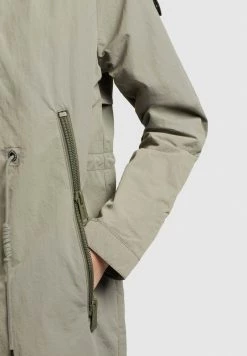 Khujo Femme ADDA Parka Graugrün 16 Khujo Femme ADDA Parka Graugrün -Khujo Soldes 4e6941cfb2304308989d5b2d7eaece16