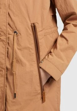 Khujo Femme ADDA Parka Toffee -Khujo Soldes 4e90f4e9febb40ccb179db2e478d146d