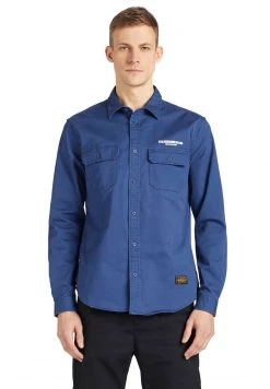 Khujo Homme ROGER Chemise Blue