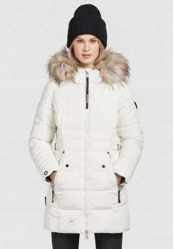 Khujo AMARAY2 Veste D'hiver Naturweiß Femme