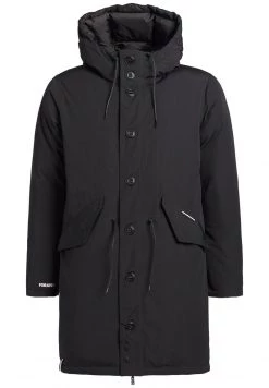 Khujo NOREN Veste D'hiver Schwarz Homme -Khujo Soldes 50d68ce249294e2da3495138a3b51eb4