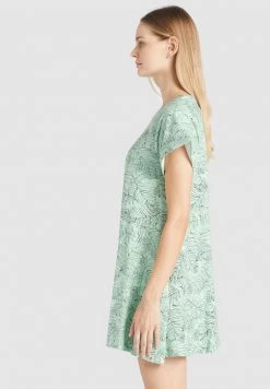 Khujo Femme IOCASTE Robe En Jersey Türkis 14 Khujo Femme IOCASTE Robe En Jersey Türkis -Khujo Soldes 516cfb094b8747a582337fdd532a3115