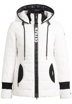Khujo Femme CORZ Veste D'hiver Naturweiß 20 Khujo Femme CORZ Veste D'hiver Naturweiß -Khujo Soldes 5385226f523d44cdb1f0e278064c6095