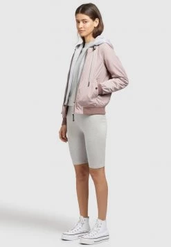 Khujo PERSEE Veste Légère Blassrosa Femme 12 Khujo PERSEE Veste Légère Blassrosa Femme -Khujo Soldes 53df1113e19e4510bd5397edca48956f
