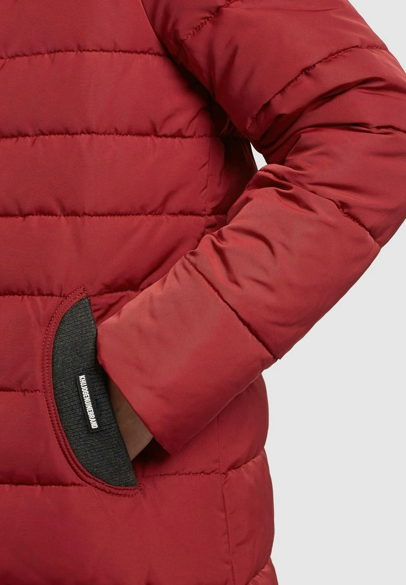 Khujo Femme SONE LIGHT Veste D'hiver Rot 9 Khujo Femme SONE LIGHT Veste D'hiver Rot – Image 7