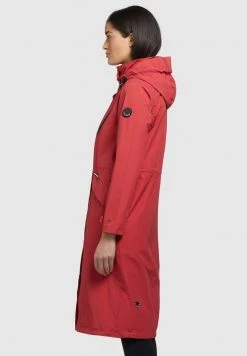Khujo SMILLA Parka Rot Femme 16 Khujo SMILLA Parka Rot Femme -Khujo Soldes 569d1ad7951c4d5b8c27e33817c13dbb