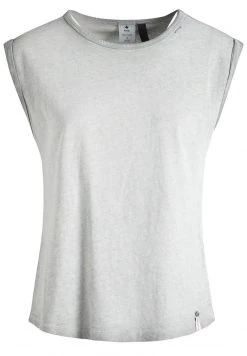 Khujo Femme VIRGO Débardeur Grau -Khujo Soldes 56c45bf08c4c4351bae5ee86968809b4