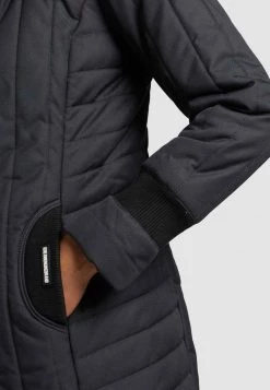 Khujo JERRY PRIME5 STRUCTURED Veste D'hiver Grau Femme 15 Khujo JERRY PRIME5 STRUCTURED Veste D'hiver Grau Femme -Khujo Soldes 56d6abf1d8ab40ef90601004c3d92ec7