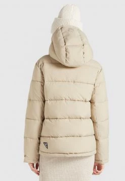 Khujo Femme GERDA MATT Veste D'hiver Beige 11 Khujo Femme GERDA MATT Veste D'hiver Beige -Khujo Soldes 575876cf7a3e43a7974e5ad401c6125e