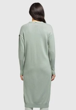 Khujo Femme ELINA Gilet Mintgrün -Khujo Soldes 57779da1ff0c4548a7ab7d6c80a031b5