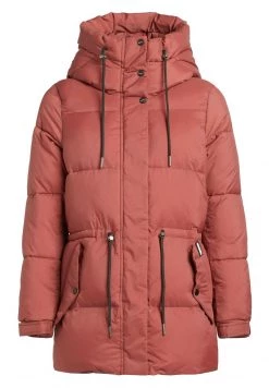 Khujo LEVIANI Veste D'hiver Blassrot Femme -Khujo Soldes 5832f9989d2f4728baee02f95a9bad40