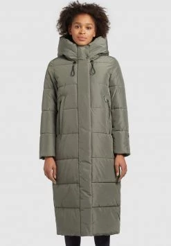 Khujo Femme SOULANI Veste D'hiver Mint