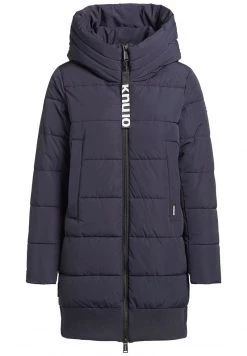 Khujo NAVASSA Veste D'hiver Dunkelblau Femme -Khujo Soldes 597380045cb9416083f824101e57f39f