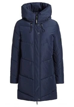 Khujo Femme JORDIS Veste D'hiver Dunkelblau -Khujo Soldes 5a1de42a59ff4882b674a06fa2b44238