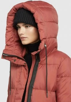 Khujo LEVIANI Veste D'hiver Blassrot Femme -Khujo Soldes 5a9cfd65788144dd93c452c21863571f