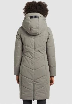 Khujo ARIBAY2 PEACHED Veste D'hiver Mint Femme -Khujo Soldes 5ab2095f6f3340489f01979d5155699a