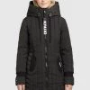 Khujo JERRY PRIME5 LIGHT Veste D'hiver Dunkelgrau Femme 1 Khujo JERRY PRIME5 LIGHT Veste D'hiver Dunkelgrau Femme -Khujo Soldes 5b5c8be27f4e435cac6ea3ad6440e2d6