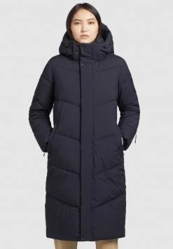 Khujo Femme TORINO Veste D'hiver Dunkelblau -Khujo Soldes 5b7bd3f888a04d469014b755c19cc36c